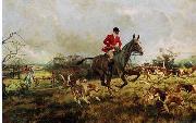 unknow artist Classical hunting fox, Equestrian and Beautiful Horses, 221. oil painting picture wholesale